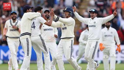 India conquer Edgbaston: Out-bat, out-bowl, and out-skill the Bazballers; level series 1–1