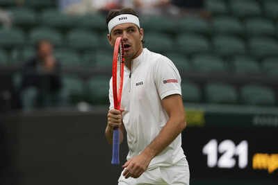 Wimbledon 2025, Day 7: Taylor Fritz advances to quarterfinals; Aryna Sabalenka, Anastasia Pavlyuchenkova also through