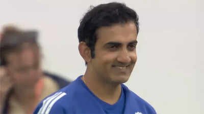IND vs ENG: 'He deserves that smile' - Ravi Shastri praises Gautam Gambhir as Team India's bold call pays off at Edgbaston