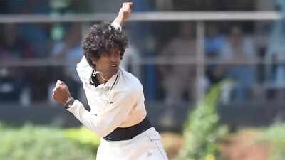 India spinner R Sai Kishore to play County Cricket, signs short-term deal with Surrey