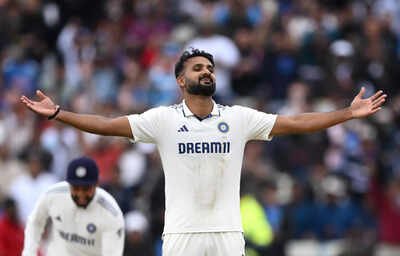 Akash Deep: A Mohammed Rafi fan who once called cricket ‘ameeron ka khel,’ never trusted his ‘hunar’ and is now India’s hero