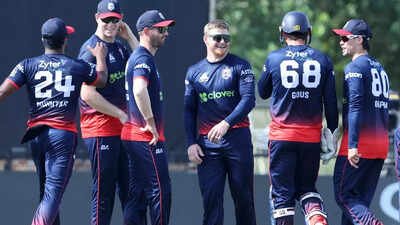 MLC 2025 Playoffs: Teams, schedule, venue, time in India, USA, UK
