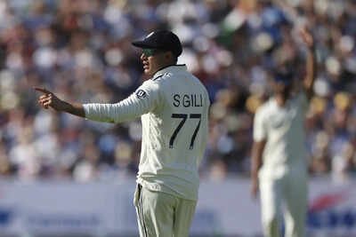 IND vs ENG Test: Shubman Gill's India rediscover the swagger