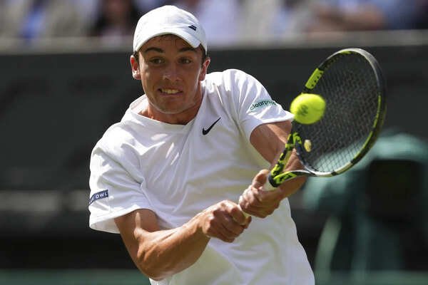 Britain Wimbledon Tennis