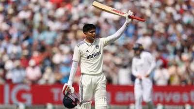 IND vs ENG 2nd Test: Historic fightback! Shubman Gill's record-breaking 269 powers India's greatest recovery