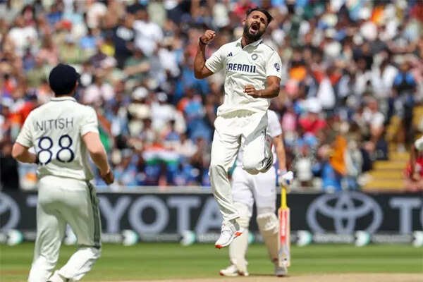Akash Deep (Getty Images)