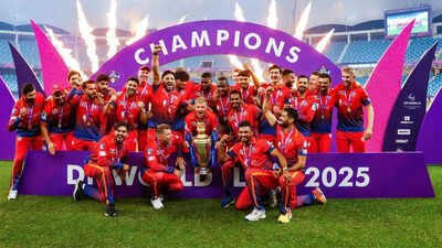 ILT20 Season 4: All you need to know about the squads, retained players, and new signings