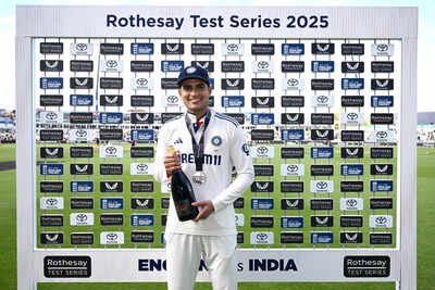 Shubman Gill effect! Former batter warns England ahead of Lord's Test - 'Come up with an answer for him'