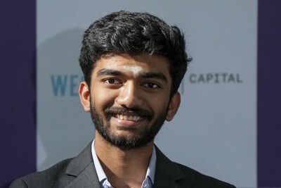 World Champion D Gukesh clinches rapid crown at Grand Chess Tour 2025 Zagreb