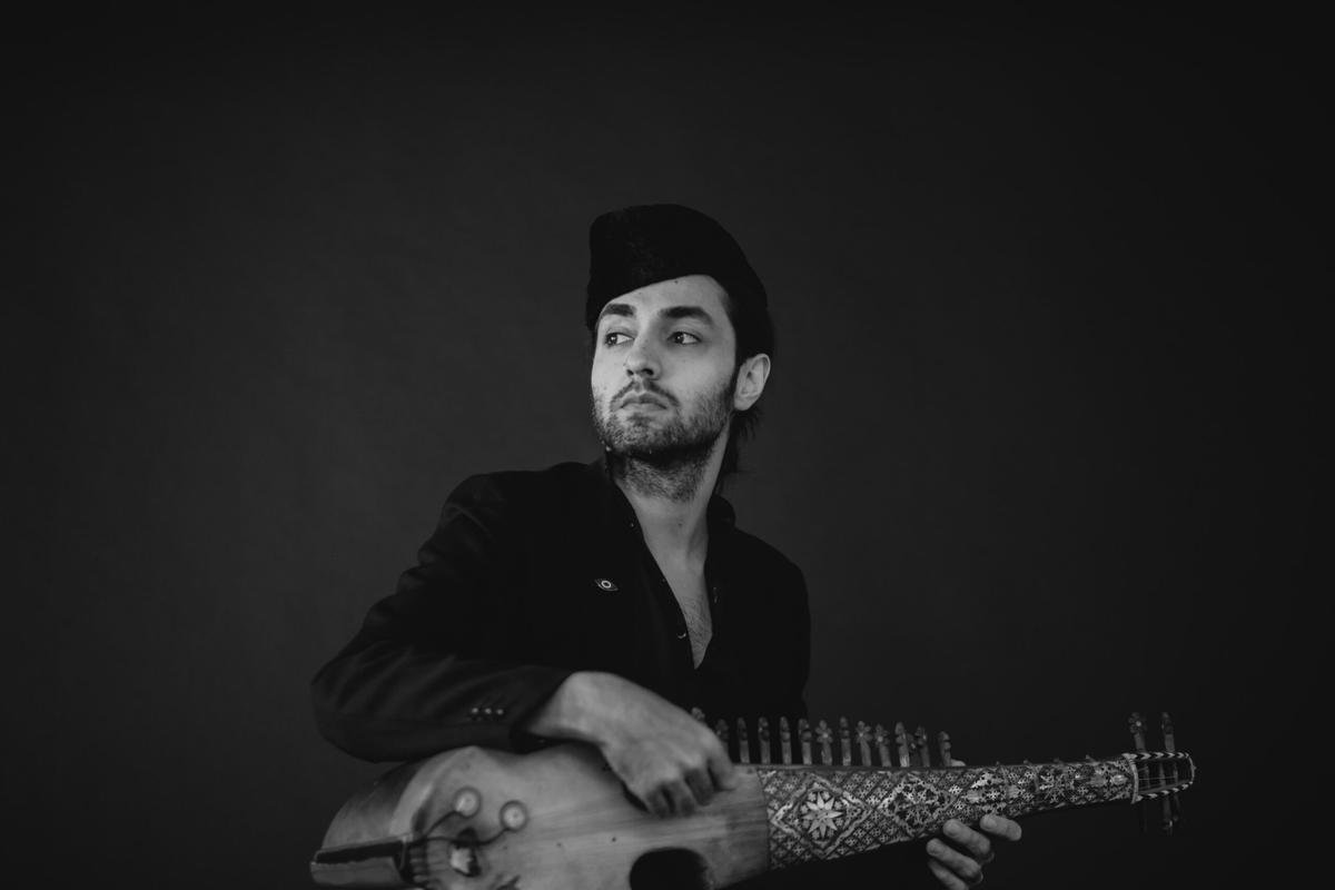 On rabab, Qais has also composed film music for the BAFTA-nominated short film Yellow and Academy Award-nominated films Three Songs for Benazir and The Breadwinner. 