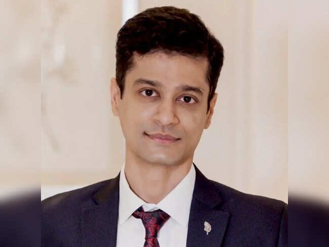 Image for Eternal appoints Aditya Mangla as food delivery CEO