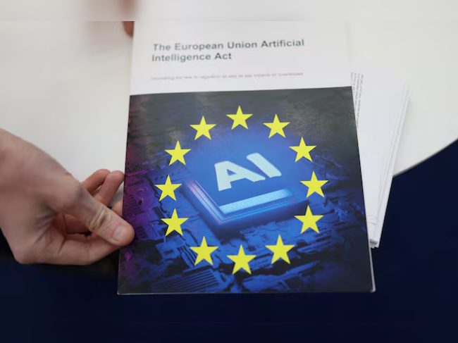 Image for Code of practice to help companies with AI rules may come end 2025, EU says