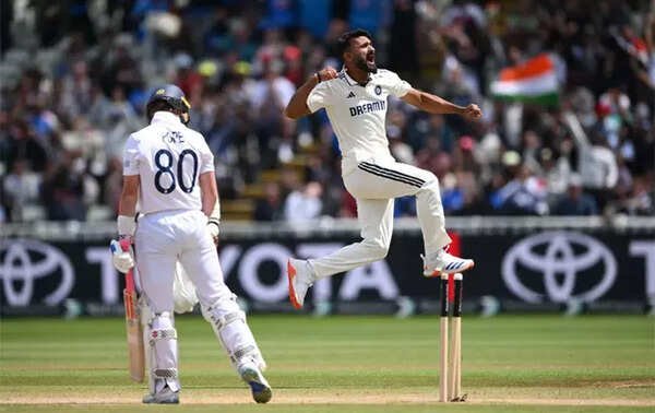 Akash Deep (Getty Images)