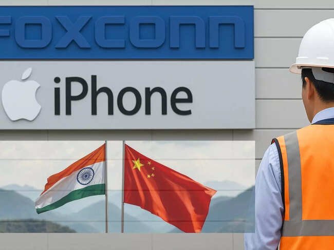 Image for Foxconn second quarter revenue rises 15.82% on year