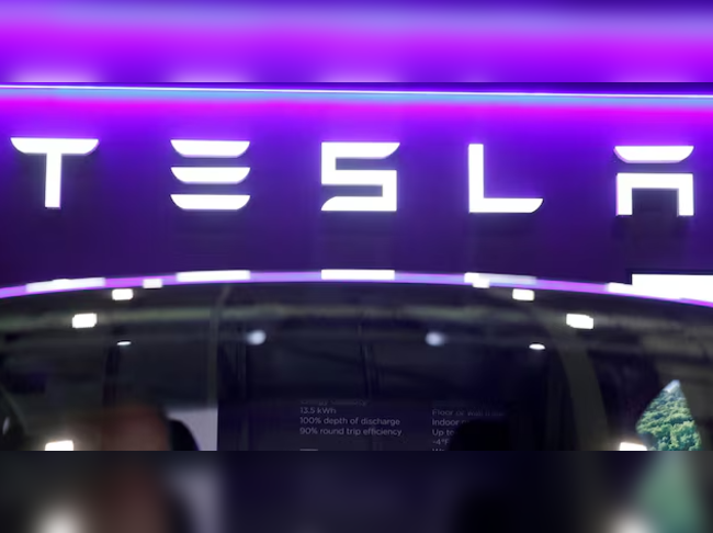 Image for Tesla's June China-made EV sales see first rise in nine months