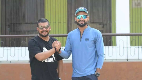 Vaibhav and Akash Deep